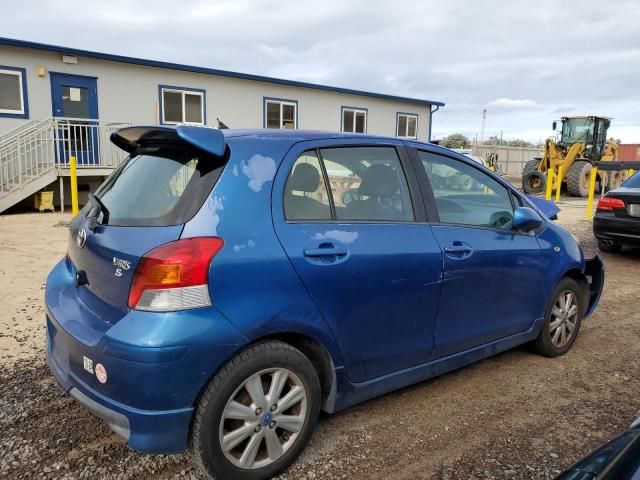 2009 Toyota Yaris