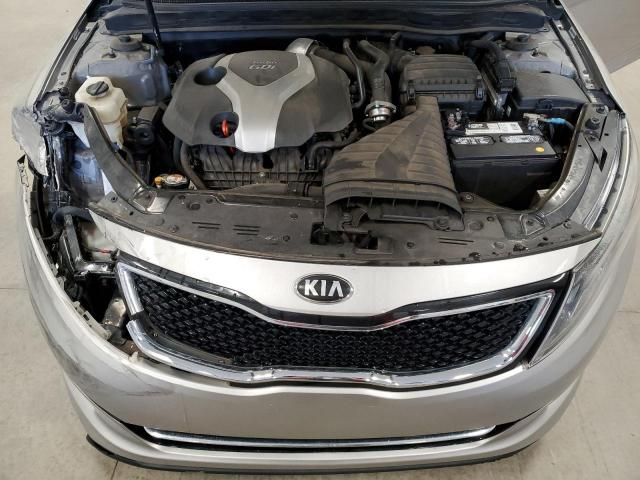 2015 KIA Optima SX