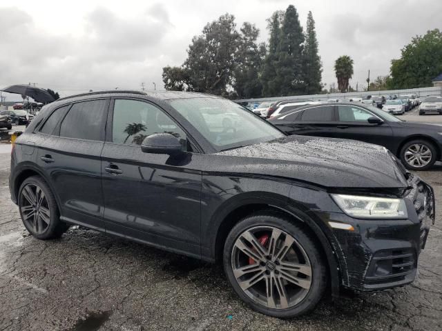 2019 Audi SQ5 Prestige