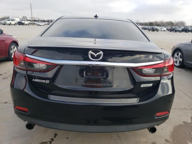 2015 Mazda 6 Grand Touring