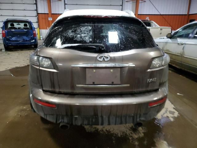 2007 Infiniti FX45