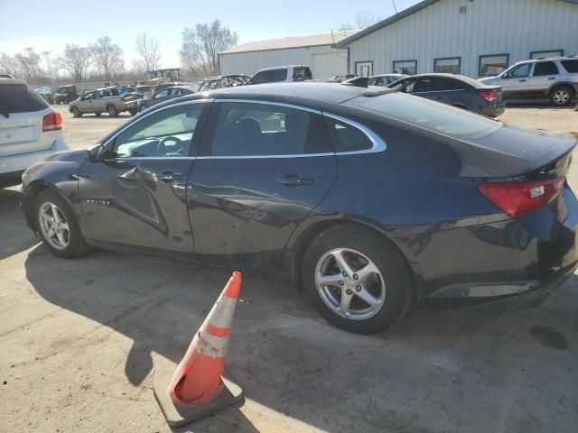 2017 Chevrolet Malibu LS