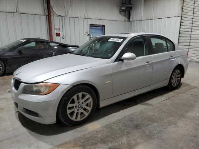 2006 BMW 325 I