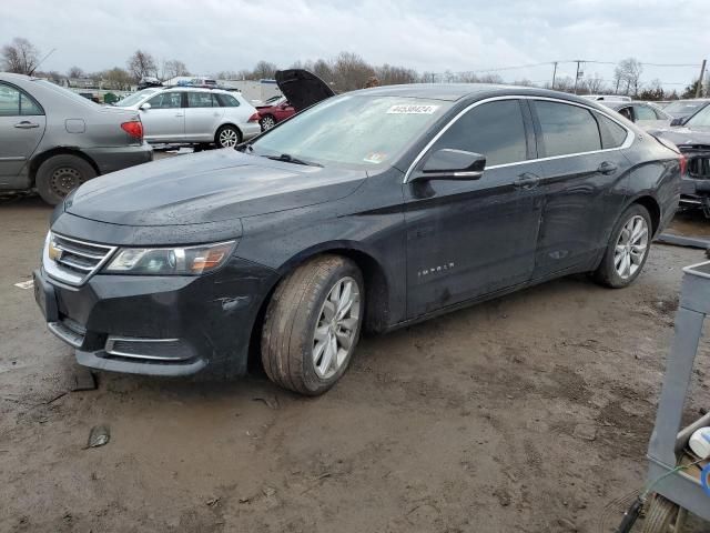 2017 Chevrolet Impala LT