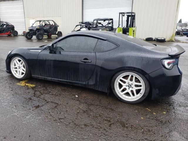 2014 Subaru BRZ 2.0 Limited