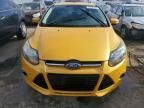 2012 Ford Focus Titanium