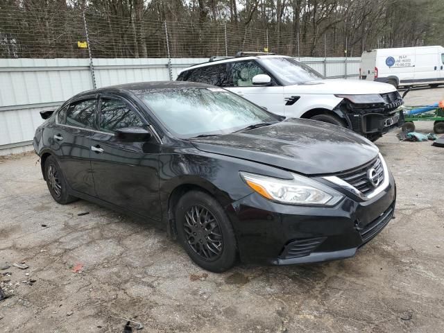 2016 Nissan Altima 2.5