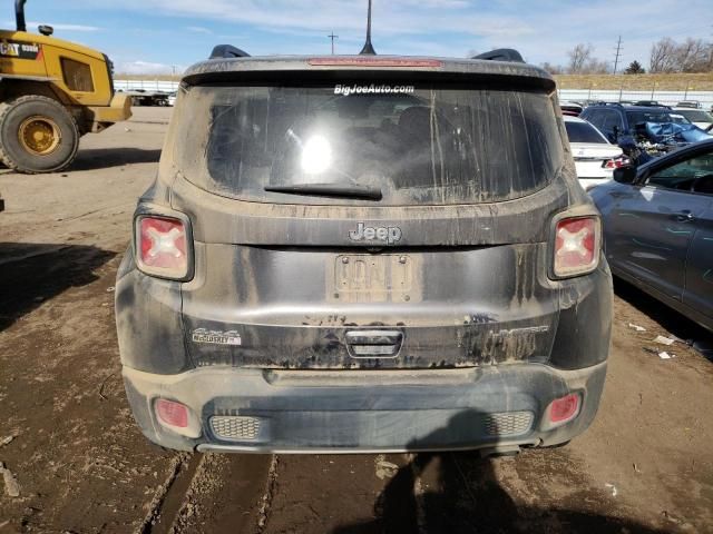 2019 Jeep Renegade Limited