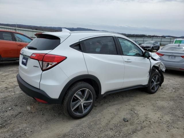 2022 Honda HR-V EX