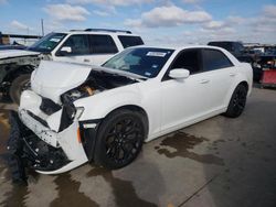 Chrysler 300 Vehiculos salvage en venta: 2019 Chrysler 300 S