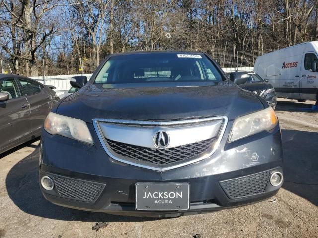 2014 Acura RDX Technology