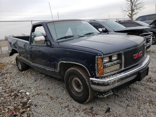 1989 GMC Sierra C1500