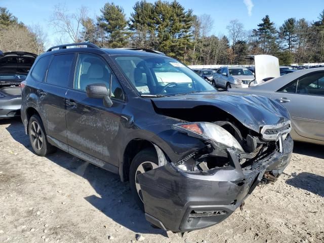 2017 Subaru Forester 2.5I Premium