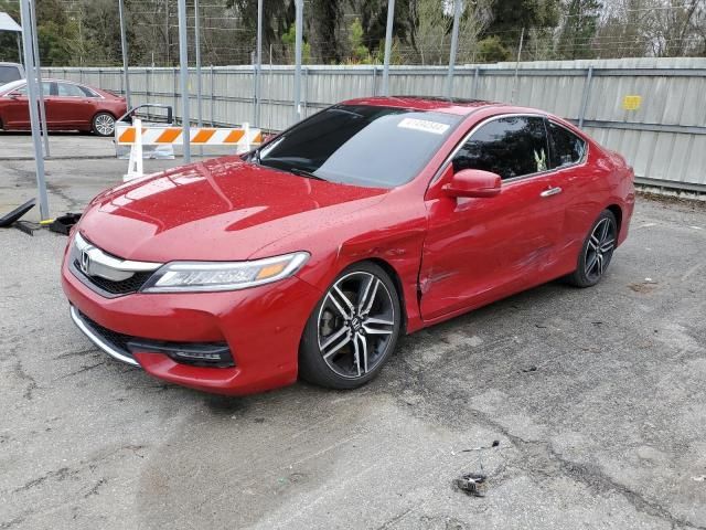 2017 Honda Accord Touring