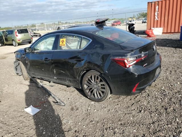 2022 Acura ILX Premium A-Spec