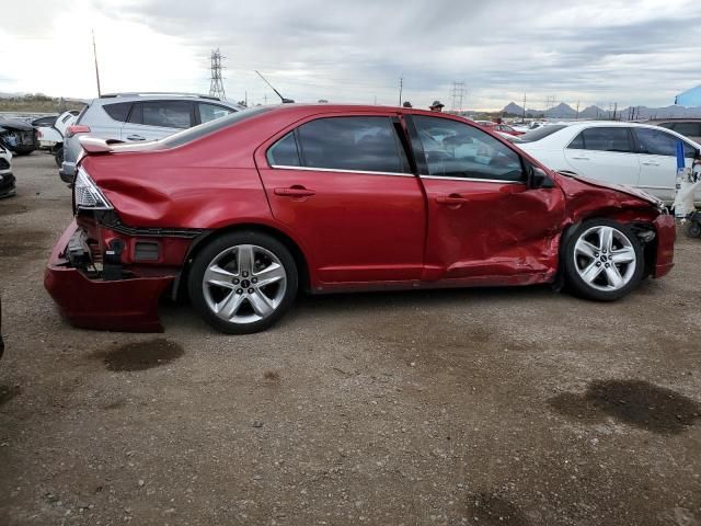 2011 Ford Fusion Sport