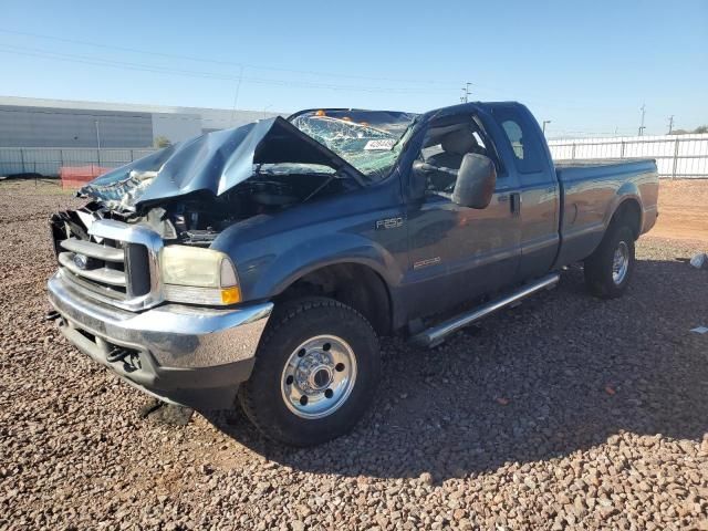 2004 Ford F250 Super Duty