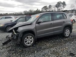 Volkswagen Vehiculos salvage en venta: 2012 Volkswagen Tiguan S