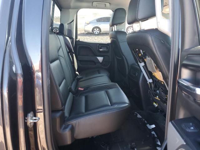 2014 Chevrolet Silverado K1500 LTZ