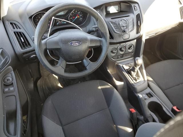 2013 Ford Focus S