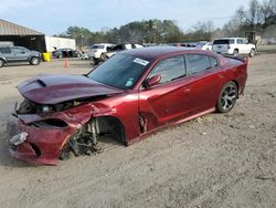 Dodge Charger salvage cars for sale: 2019 Dodge Charger GT