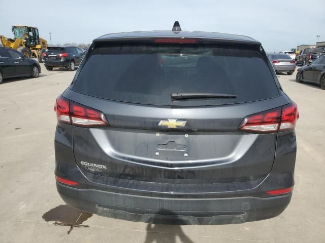 2022 Chevrolet Equinox LS