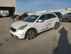 Salvage cars for sale from Copart Kansas City, KS: 2017 KIA Niro FE