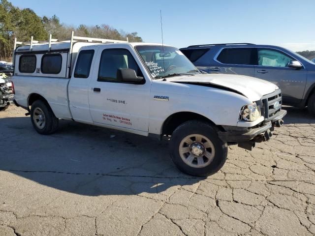 2009 Ford Ranger Super Cab