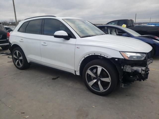 2023 Audi Q5 Premium Plus 45