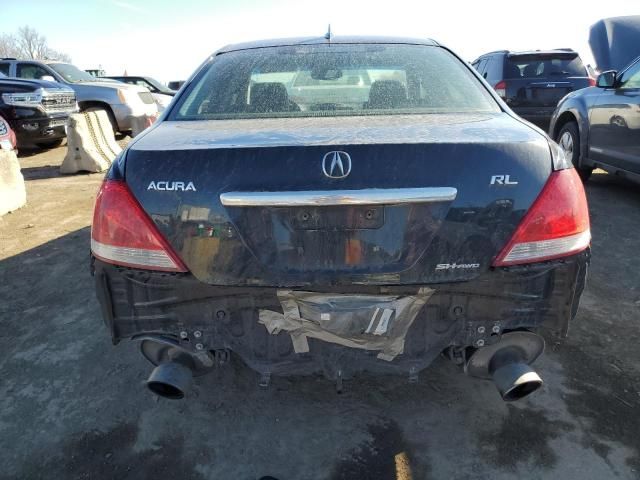 2005 Acura RL