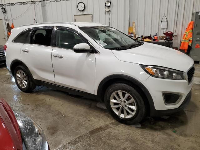 2016 KIA Sorento LX