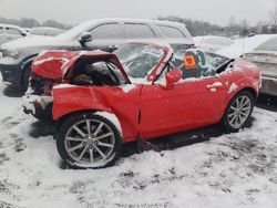 Salvage cars for sale at New Britain, CT auction: 2006 Mazda MX-5 Miata