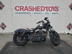 Harley-Davidson XL1200 X salvage cars for sale: 2020 Harley-Davidson XL1200 X