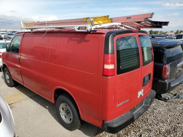 2006 Chevrolet Express G2500