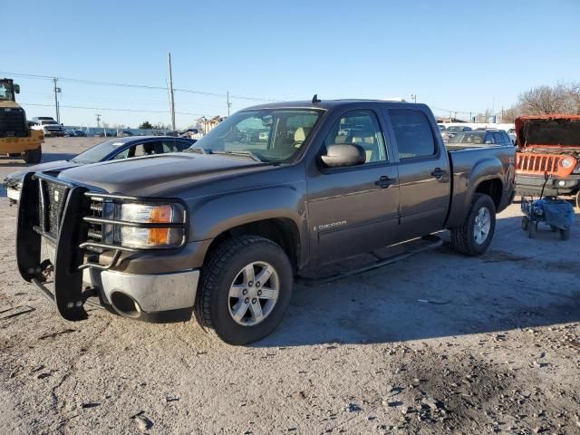 2008 GMC Sierra K1500