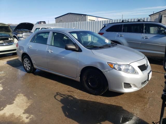 2009 Toyota Corolla Base