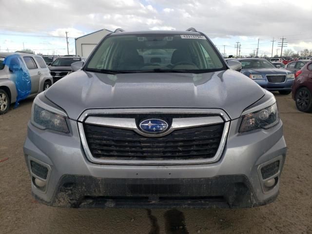 2021 Subaru Forester Limited