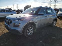 Hyundai Venue salvage cars for sale: 2020 Hyundai Venue SEL