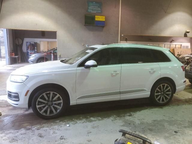 2017 Audi Q7 2.0T quattro Premium AWD