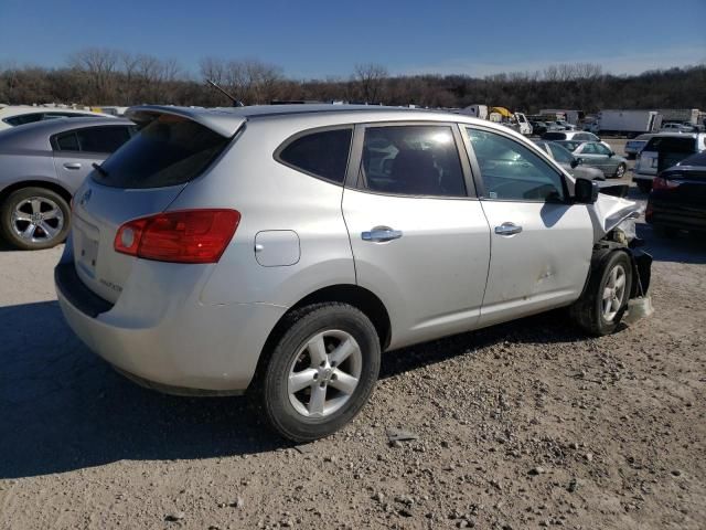 2010 Nissan Rogue S