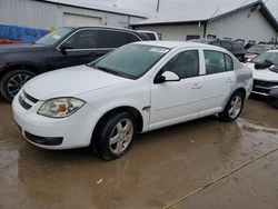 Chevrolet salvage cars for sale: 2008 Chevrolet Cobalt LT