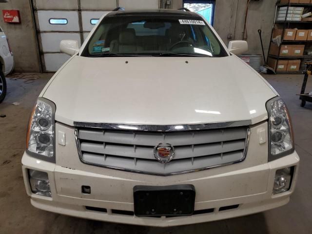 2007 Cadillac SRX