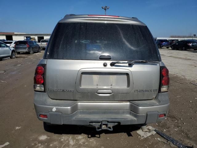 2002 Chevrolet Trailblazer EXT