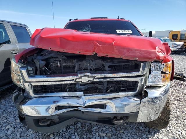 2008 Chevrolet Silverado K3500