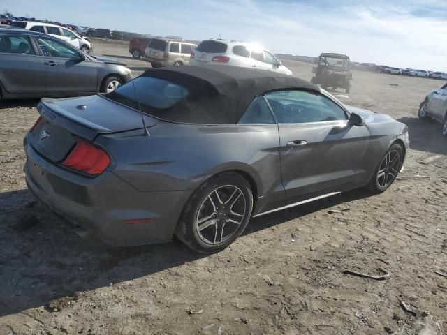 2020 Ford Mustang