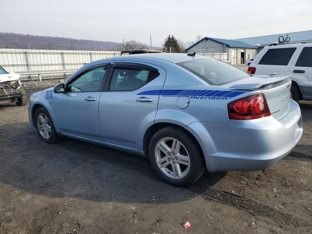 2013 Dodge Avenger SXT