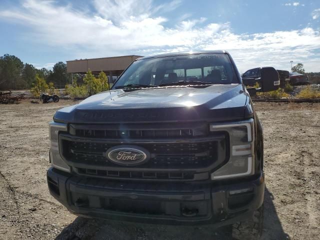 2021 Ford F250 Super Duty