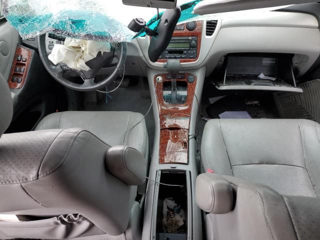 2005 Toyota Highlander Limited