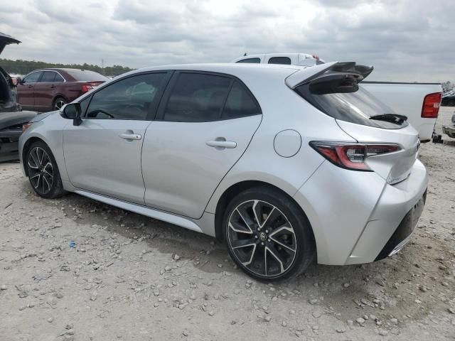 2022 Toyota Corolla XSE