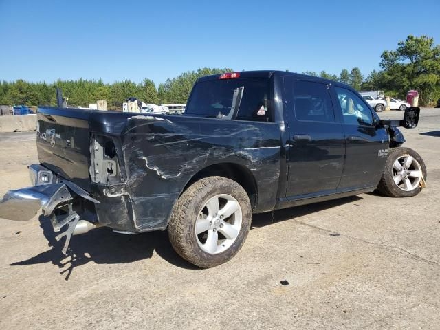 2021 Dodge RAM 1500 Classic Tradesman